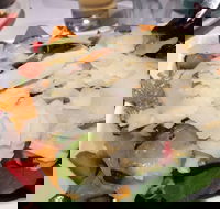 Gusto Woodfired Pizza - Local Tourism