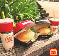 Hungry Jack's - Richmond - Accommodation Australia