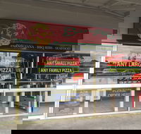Sampe's Pizza - Accommodation Australia