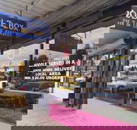 Sunshine Noodle Bar - Local Tourism