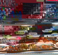 Sun Kwong - Accommodation Australia