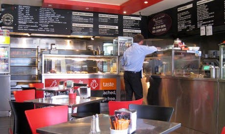 Taste Fine Food & Chicken - Accommodation Australia 0