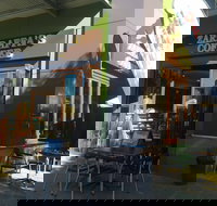 Zarraffa's Coffee - Australia Shopping