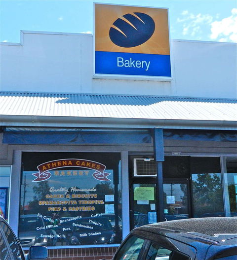 Athena Cakes Bakery - Accommodation Australia 0