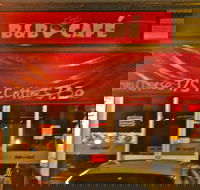 BB Caf - Local Tourism