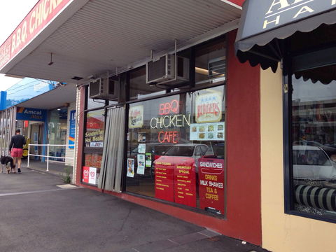 B.B.Q. Chicken - Accommodation Australia 0