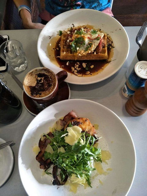 Benesse Coffee + Kitchen - Accommodation Australia 0