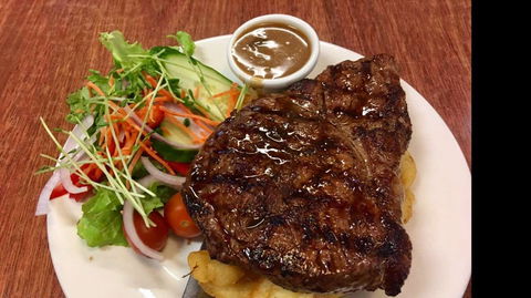 Brisbane Valley Tavern Bistro - Accommodation Australia 0