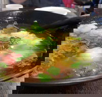 Chopstick  Chicken - Accommodation Australia