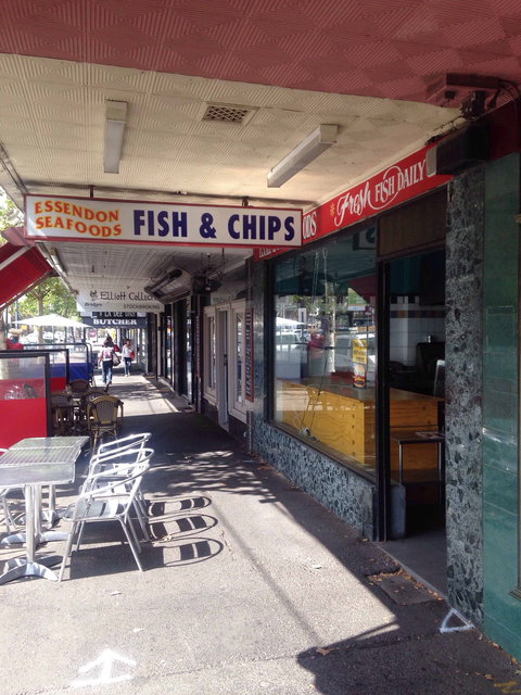 Essendon Seafood Fish & Chips - Local Tourism 0