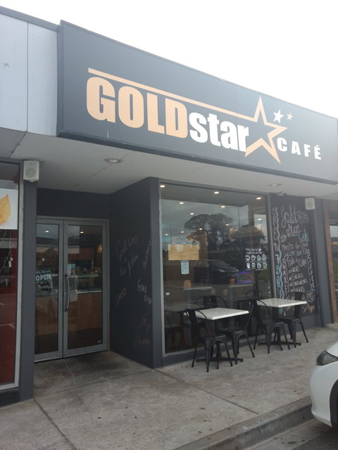Gold Star Cafe - Local Tourism 0