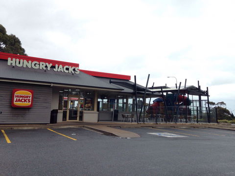 Hungry Jack's - Hallett Cove - Accommodation Australia 0