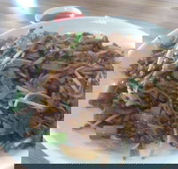 Jumbo BBQ Roast Duck House - Accommodation Australia