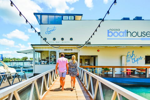 Noosa Boathouse - Accommodation Australia 0