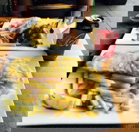 Okami Japanese Restaurant - Bed n Breakfasts