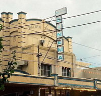 Palace Cinema Cafe