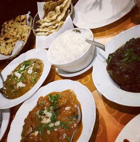 Riverside Indian Restaurant - Accommodation Australia 0