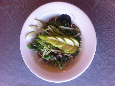 Riverside Bar And Restaurant: Mount Seaview Resort - Accommodation Australia 2