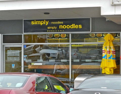 Simply Noodles - Accommodation Australia 0