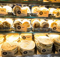 South Melbourne Pie Shop - Accommodation Australia