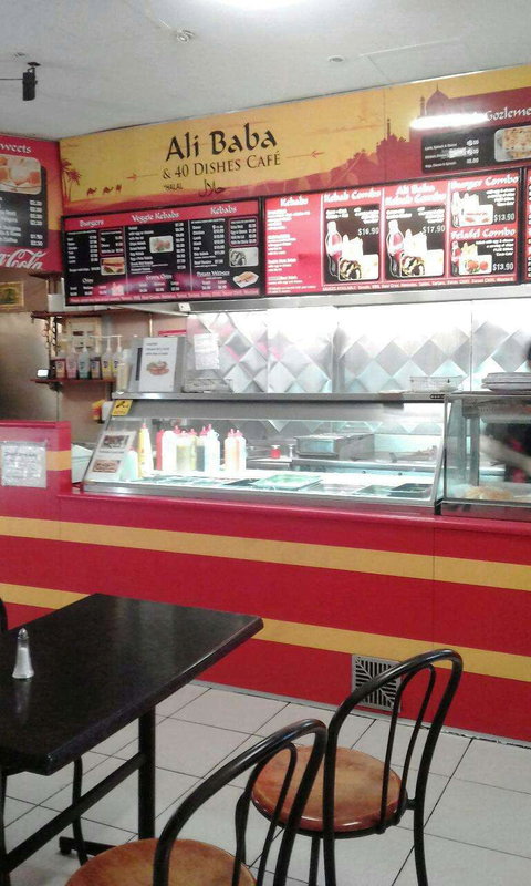 Ali Baba Takeaway - Australia Shopping 0