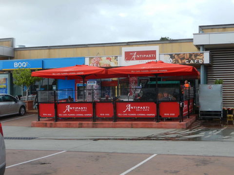 Antipasti Deli Cafe - Accommodation Australia 0