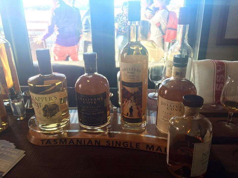 Bruny Island Smokehouse & Wine Bar - Accommodation Australia 0