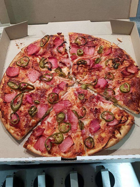 Buona Vita New Age Organic Pizza - Scarborough - Local Tourism 0