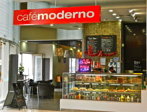 Cafe Moderno - Epping - Accommodation Australia 0