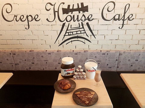 Crepe House Cafe - Australia Shopping 0