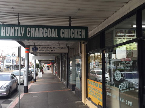 Glen Huntly Charcoal Chicken - Bed n Breakfasts 0