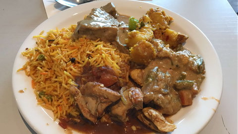 Golden Spice Indian Cuisine - Accommodation Australia 0