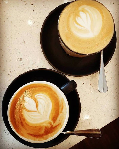 Matte Black Cafe - Local Tourism 0