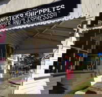 Mister Snippets Barber  Espresso - Accommodation Australia