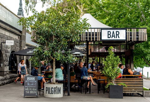 Pilgrim Bar - Accommodation Australia 0