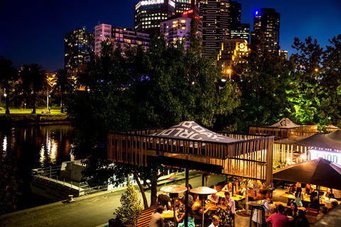 Pilgrim Bar - Accommodation Australia 1