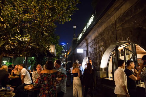 Pilgrim Bar - Accommodation Australia 2