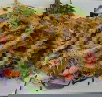 Pizza Artigiana - Local Tourism