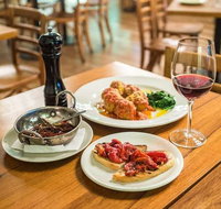 Potenza Ristorante - Accommodation Australia
