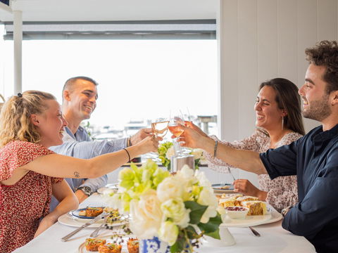 Regatta Rose Bay - Accommodation Australia 0