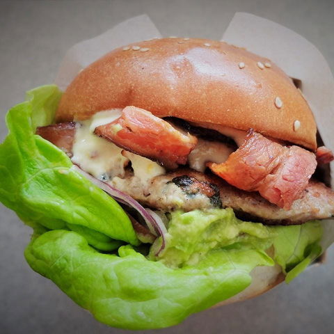Rude Boy Burger - Accommodation Australia 0