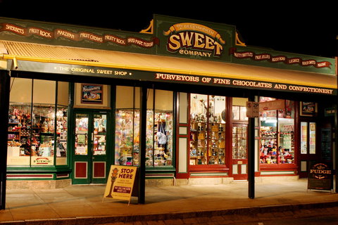 The Beechworth Sweet Co - Local Tourism 0