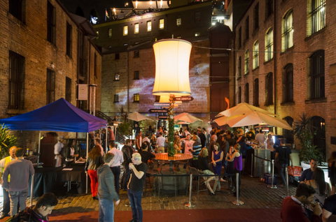 The Argyle - Accommodation Australia 0