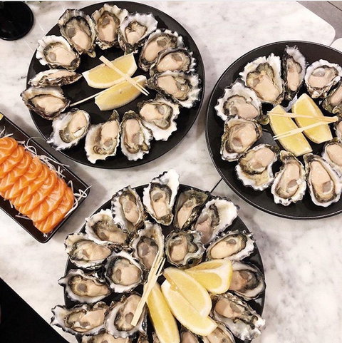 Viet Hoa Oyster Bar & Kitchen - Bed n Breakfasts 0