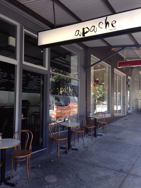 Apache Salute - Australia Shopping 0