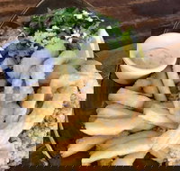 Blue Marlin Fish N Chips - Accommodation Australia