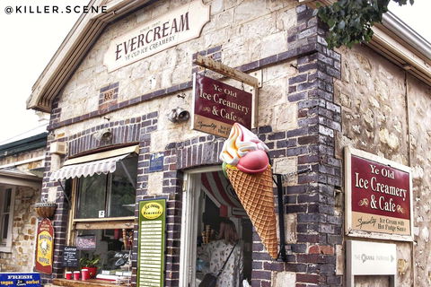 Evercream Ye Olde Icecreamery - Local Tourism 0