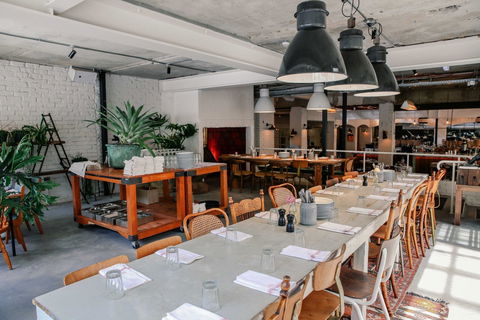 Food Merchants - The Park House - Accommodation Australia 0