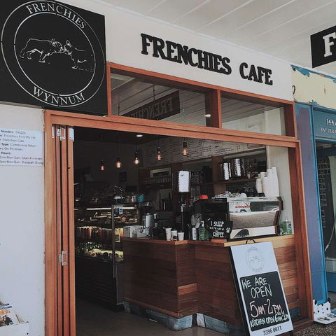 Frenchies Cafe - Accommodation Australia 0