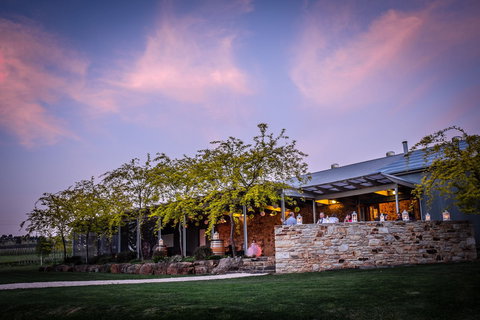 Howard Vineyard - Australia Shopping 1